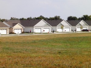 Beringer Commons Homes
