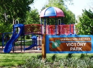 Victory Park East Urbana IL