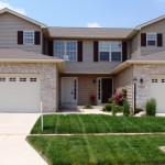 Ponds of Windsor Champaign IL Homes