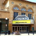 Virginia Theatre Downtown Champaign