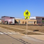 Carrie Busey Elementary School Under Construction