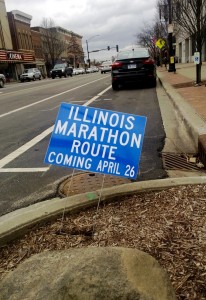 Illinois marathon