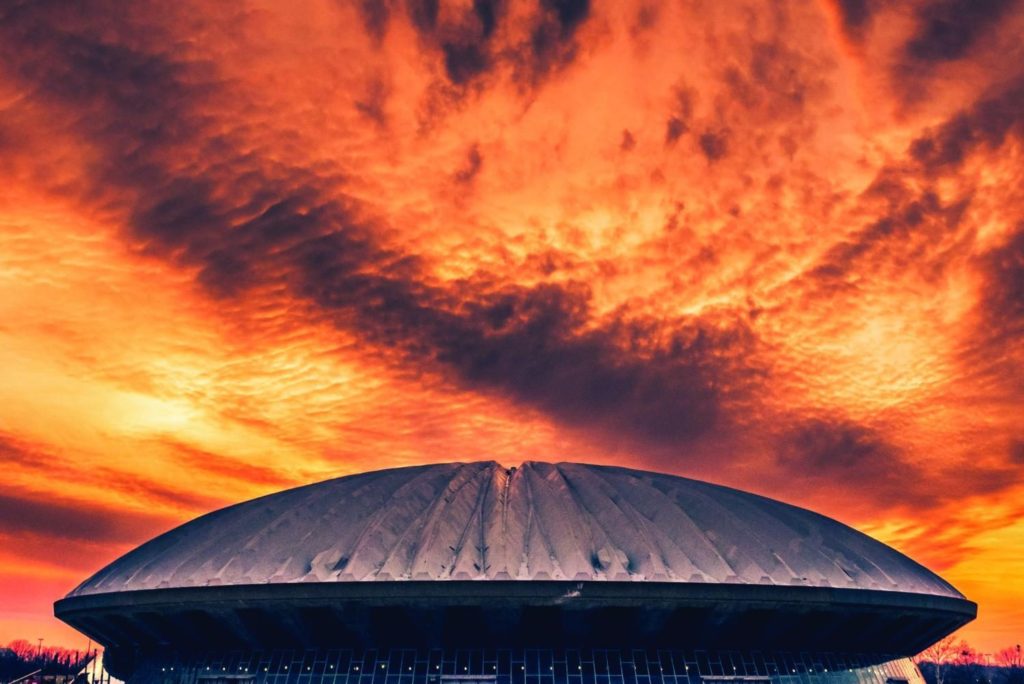 U of I State Farm Center